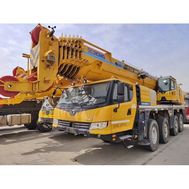 2020 XCMG XCA100_E-43890537