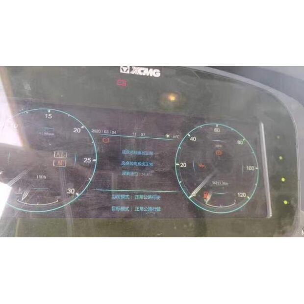 2020 XCMG XCA100_E-43890540