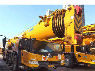 Image for 2021 XCMG XCA130L7