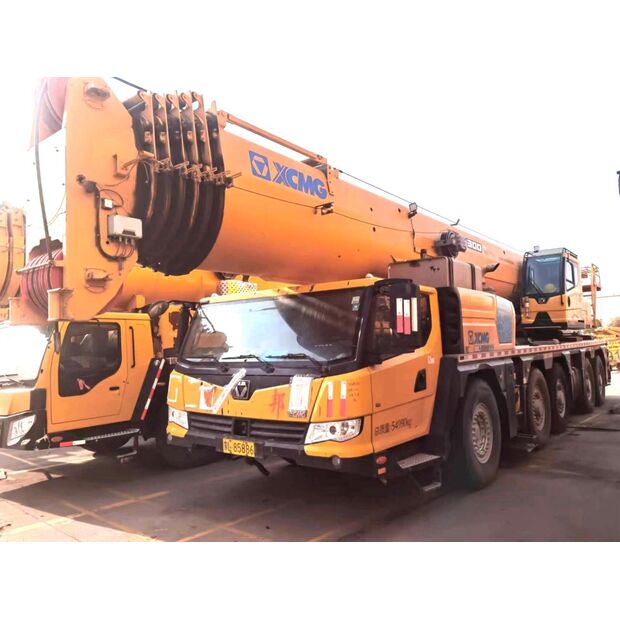 2021 XCMG XCA130L7-43890545