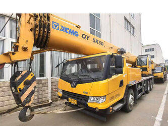 Image for 2021 XCMG QY25K5D_2