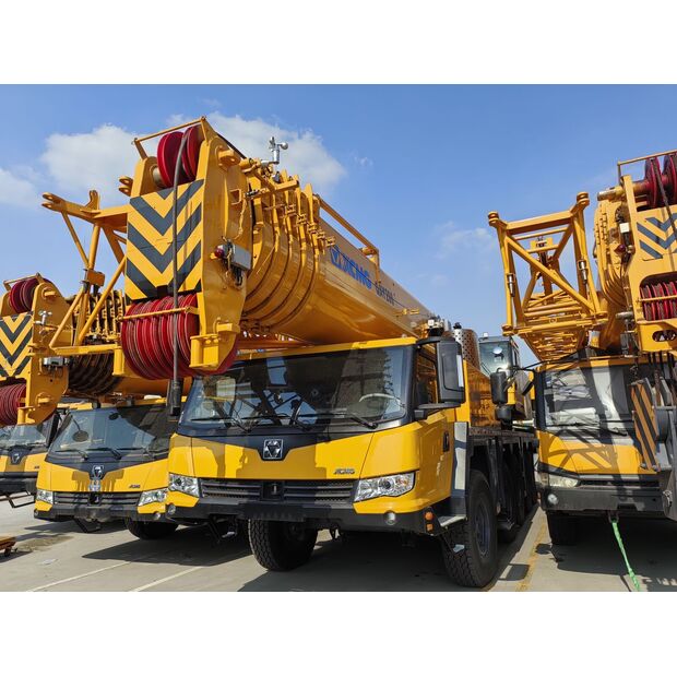 2013 XCMG QAY200-43890566