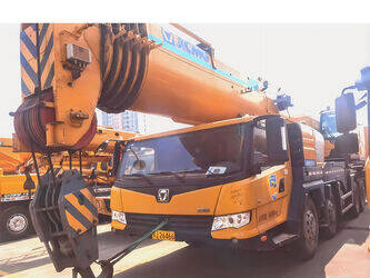 Image for 2021 XCMG XCT100