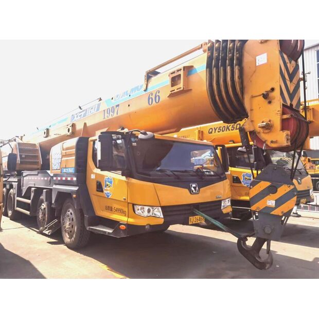 2021 XCMG XCT100-43890577