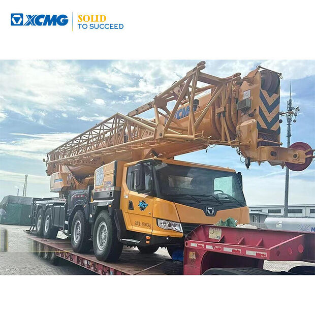2019 XCMG XCT80L6-43890583