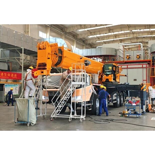 2019 XCMG XCT80L6-43890586