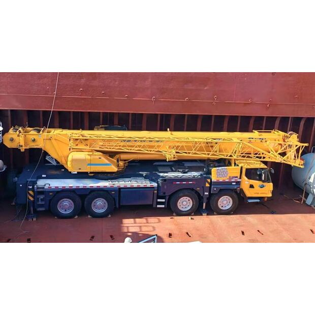 2019 XCMG XCT80L6-43890587