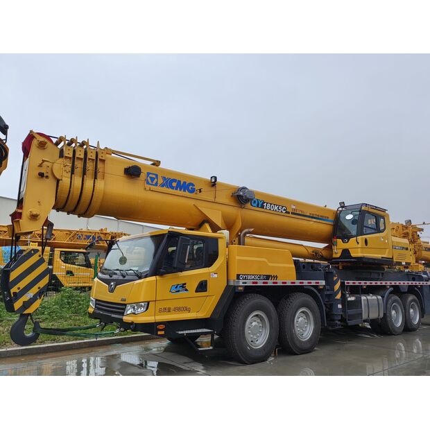 2023 XCMG QY180K5C-43890601