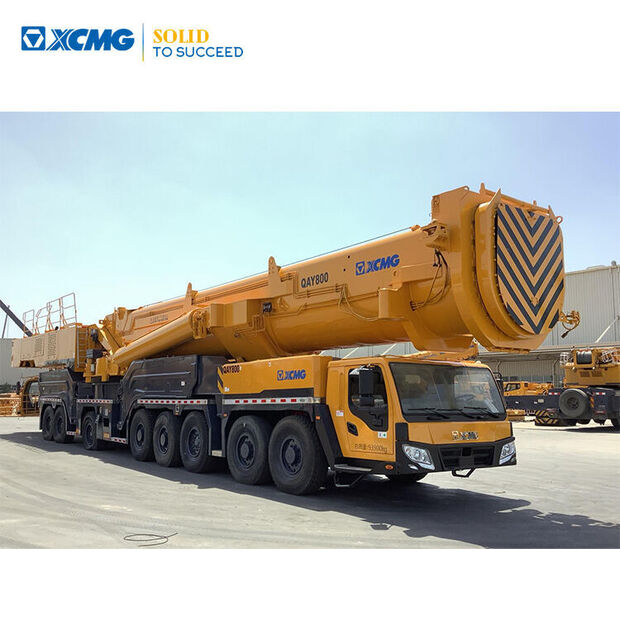 2014 XCMG QAY800-43890614