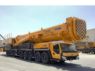 Image for 2014 XCMG QAY800