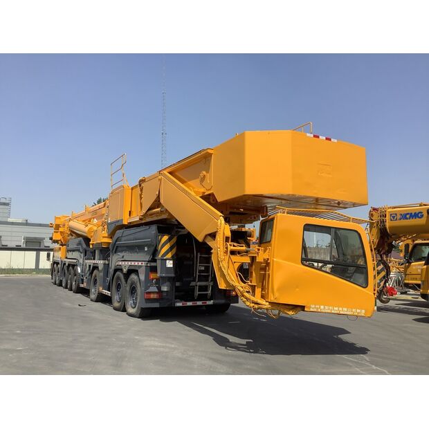 2014 XCMG QAY800-43890617