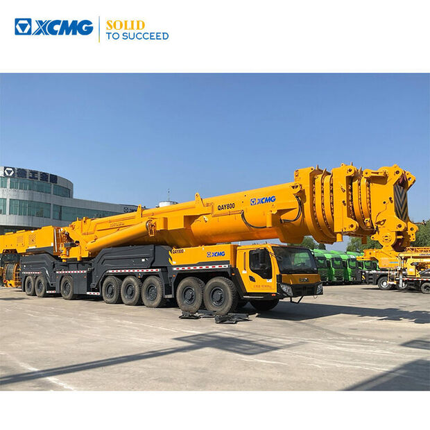 2013 XCMG QAY800-43890632