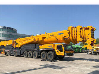 Image for 2013 XCMG QAY800