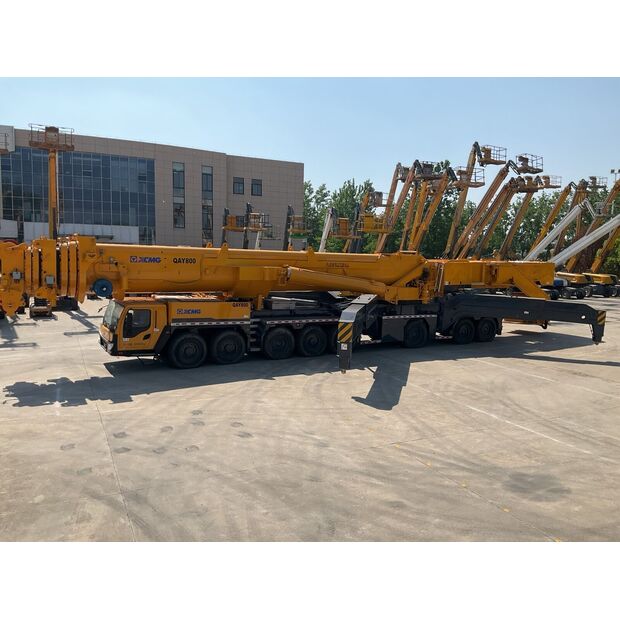 2013 XCMG QAY800-43890633