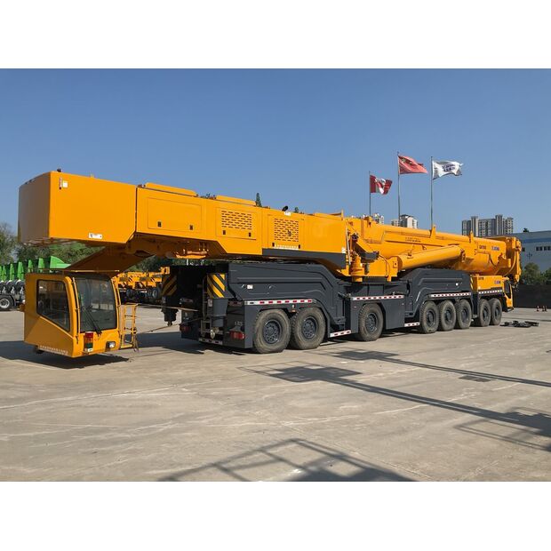 2013 XCMG QAY800-43890635