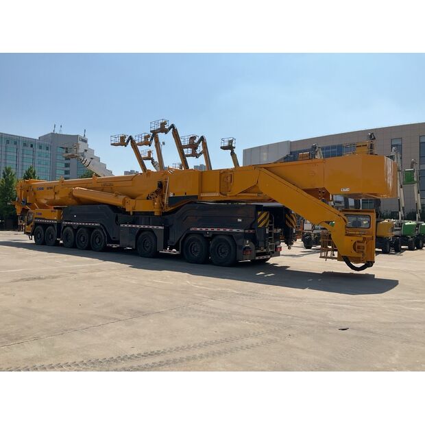 2013 XCMG QAY800-43890636