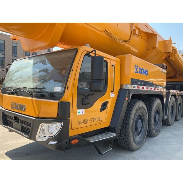 2013 XCMG QAY800-43890637