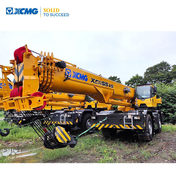 2023 اكس سي ام جي XCR55L5-43890662