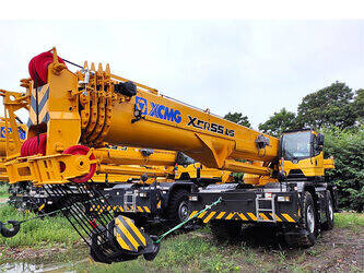 Image for 2023 XCMG XCR55L5