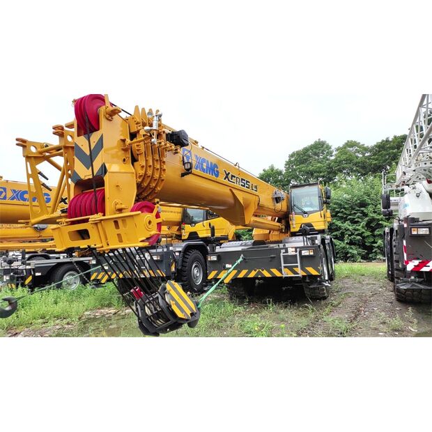 2023 اكس سي ام جي XCR55L5-43890663