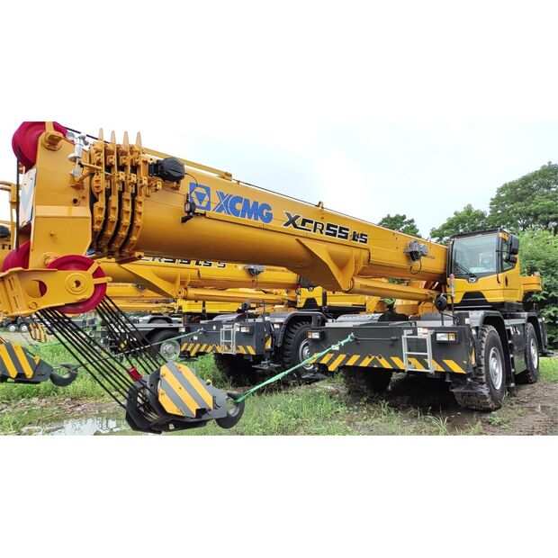 2023 اكس سي ام جي XCR55L5-43890667