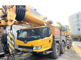 Image for 2018 XCMG XCT80L6