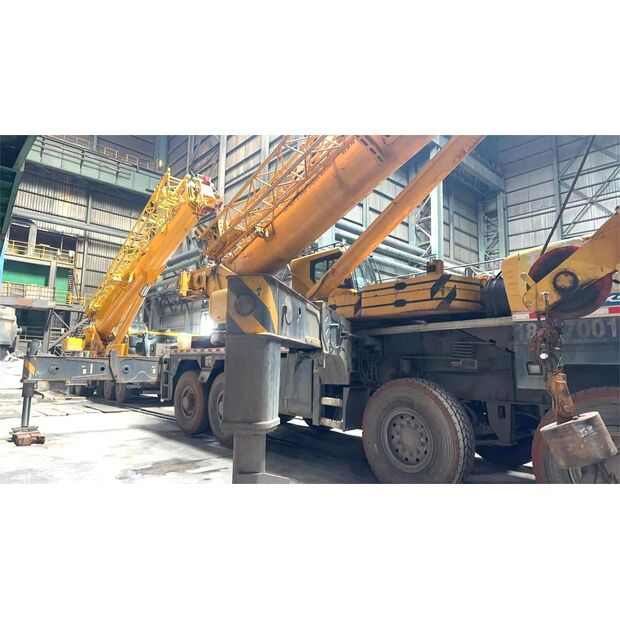 2018 XCMG XCT80L6-43890696