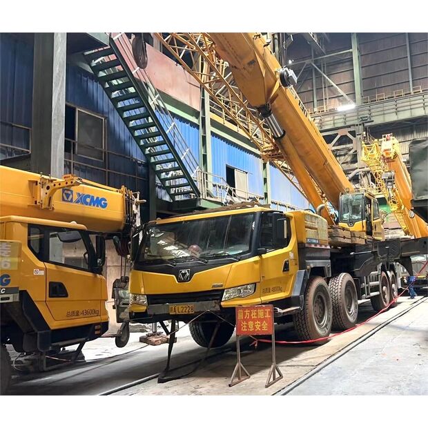 2018 XCMG XCT80L6-43890697