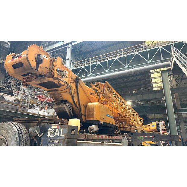 2018 XCMG XCT80L6-43890698