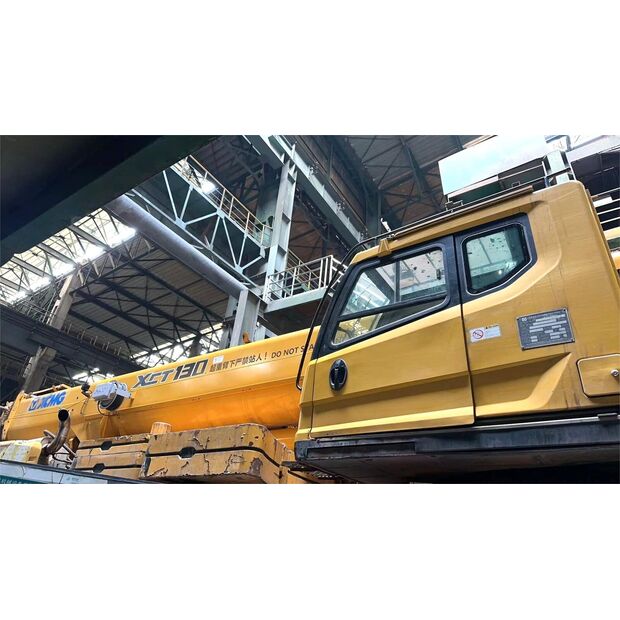 2018 XCMG XCT80L6-43890699