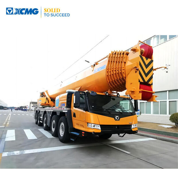 2023 XCMG XCA180L8C-43890705