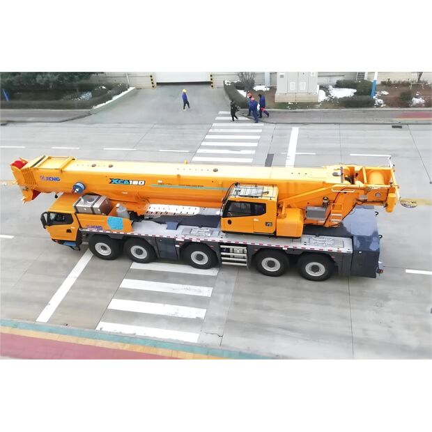 2023 XCMG XCA180L8C-43890707