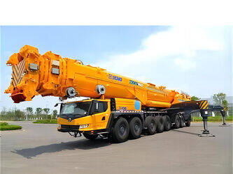 Image for 2020 XCMG XCA750