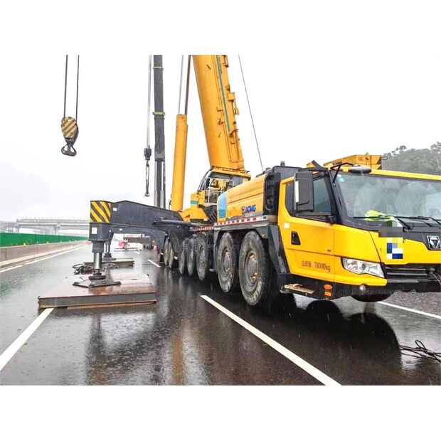 2020 XCMG XCA750-43890715