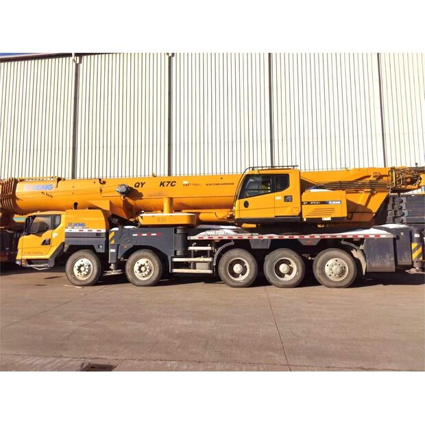 2022 اكس سي ام جي QY110K7C-43890720