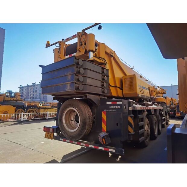 2022 اكس سي ام جي QY110K7C-43890722