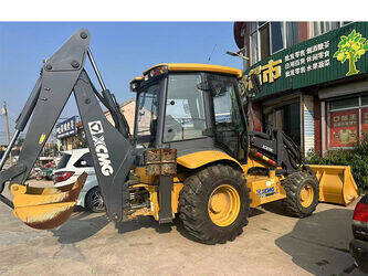 صورة ل لوادر حفارة 2021 اكس سي ام جي XC870K