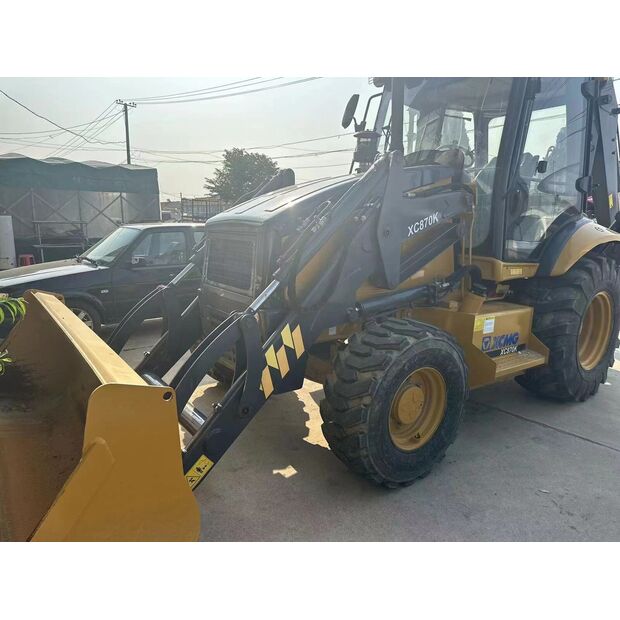 2021 XCMG XC870K-43890726