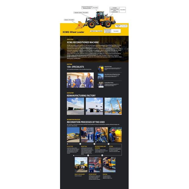 2021 XCMG XC870K-43890736