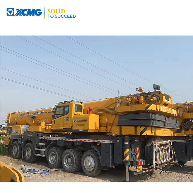 2020 اكس سي ام جي QY100K7C-43890738