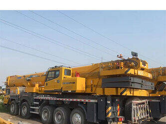 Image for 2020 XCMG QY100K7C