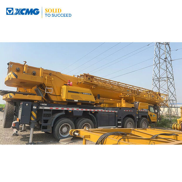 2022 اكس سي ام جي QY80K6C-43890744