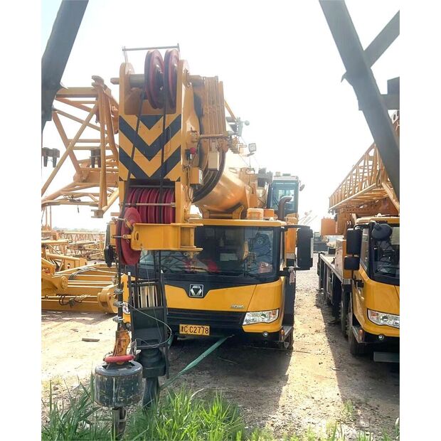 2022 اكس سي ام جي QY80K6C-43890745