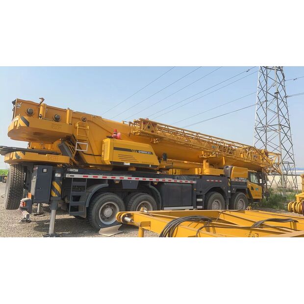 2022 اكس سي ام جي QY80K6C-43890746