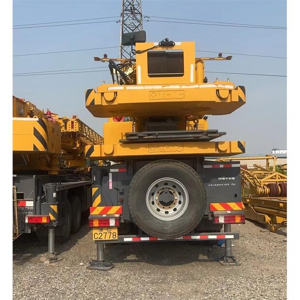 2022 اكس سي ام جي QY80K6C-43890747