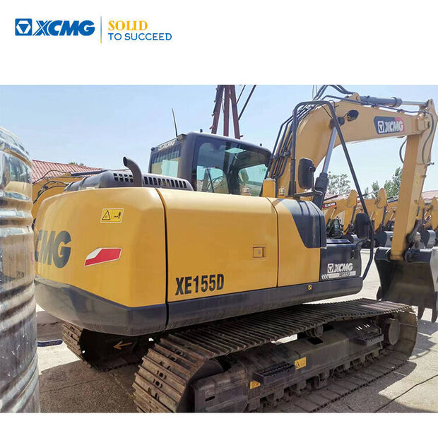 2020 XCMG XE155D-43890751