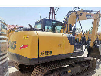 Image for 2020 XCMG XE155D