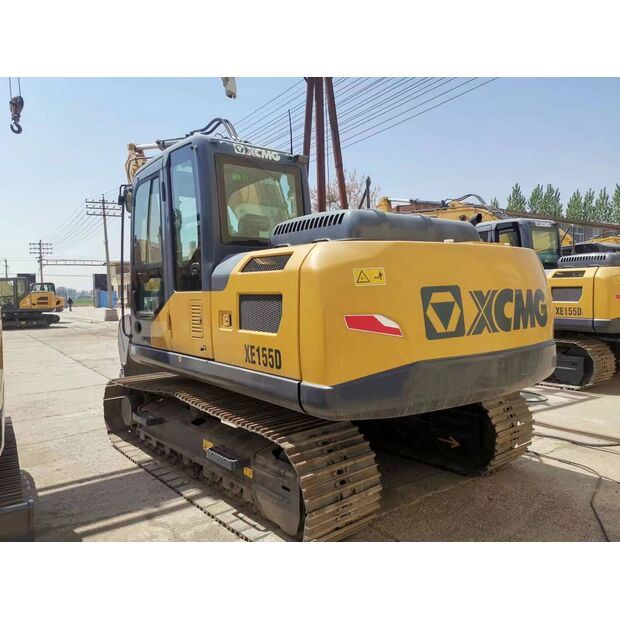 2020 XCMG XE155D-43890752