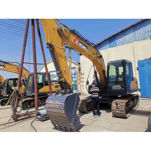 2020 XCMG XE155D-43890754