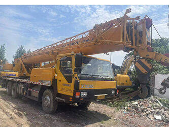 Image for 2022 XCMG QY25K5F